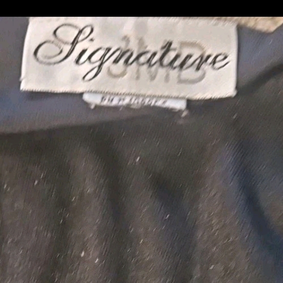 VTG Y2K Paisley Beaded Top ✨ Bling Party Girl Holiday New Year Glam Lined Barbie - Picture 4 of 13